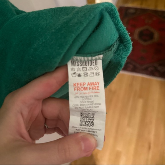 Playboy X Missguided Dress - Picture 8 of 11